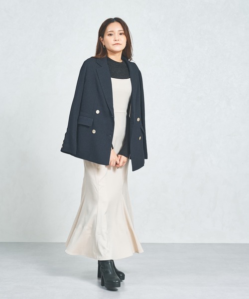 セール】一部店舗限定 2025秋冬新作 ツイードテーラードジャケット