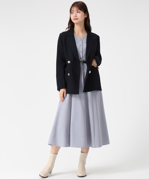 セール】一部店舗限定 2025秋冬新作 ツイードテーラードジャケット