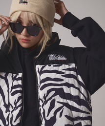 FIRST DOWN（ファーストダウン）の「バブルダウンベスト マイクロフト（ダウンベスト）」