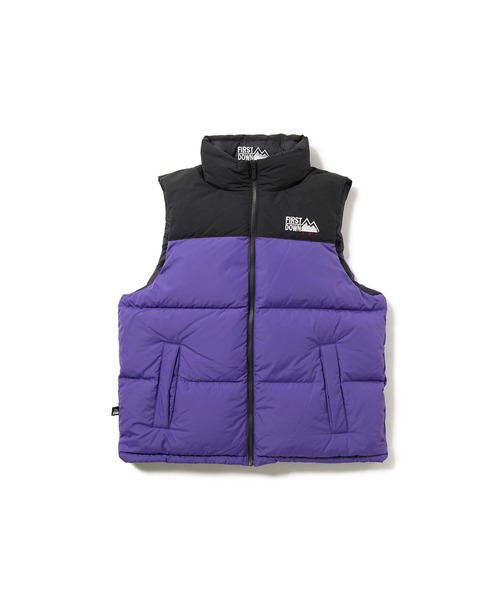 【値下げ‼️早い者勝ち］美品！  ダウンベスト 楽天市場】【送料無料】☆Mind☆ （マインド）Down Vest レディース