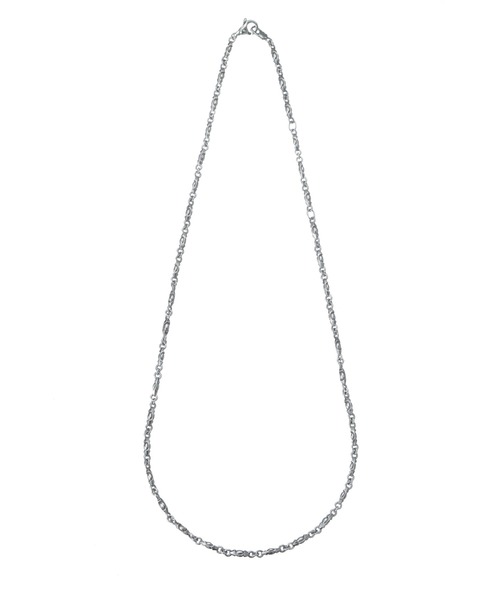 HOWL”ファングドデザインチェーン（ミディアム/60cm）/シルバー925