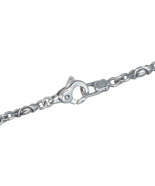 HOWL”ファングドデザインチェーン（ミディアム/60cm）/シルバー925