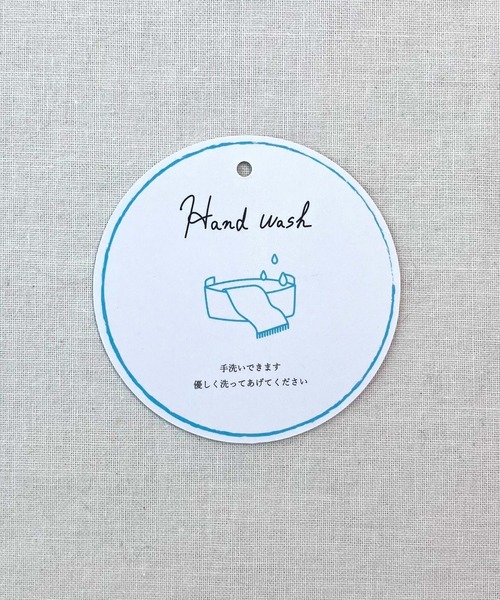 Q（キュー）の「MIXマフラー（マフラー・レディース・グリーン系その他/ピンク系その他・ONE SIZE）」の6枚目の写真