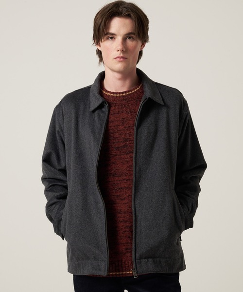 セール】ウール フィールドジャケット（ブルゾン）｜Eddie Bauer