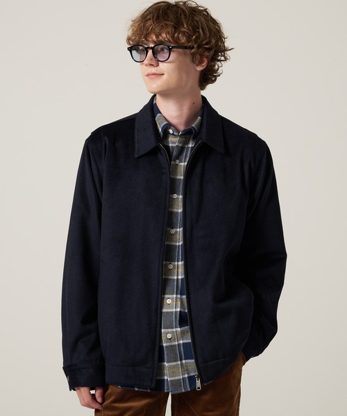 セール】ウール フィールドジャケット（ブルゾン）｜Eddie Bauer