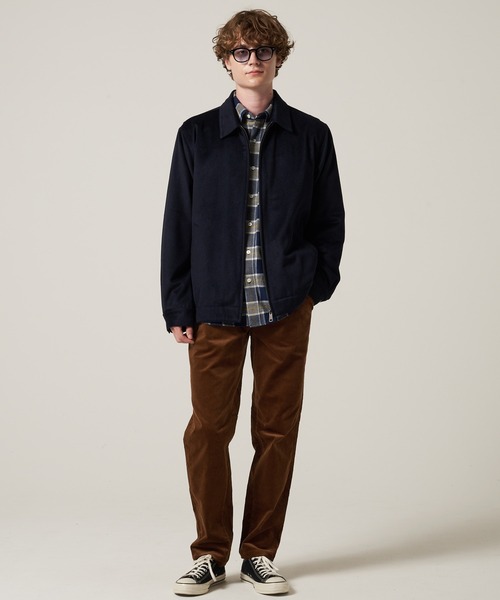 Eddie Bauer（エディーバウアー）の「ウール フィールドジャケット（ブルゾン・メンズ・チャコールグレー/ダークネイビー・M/L/XXL/XL/S）」の18枚目の写真