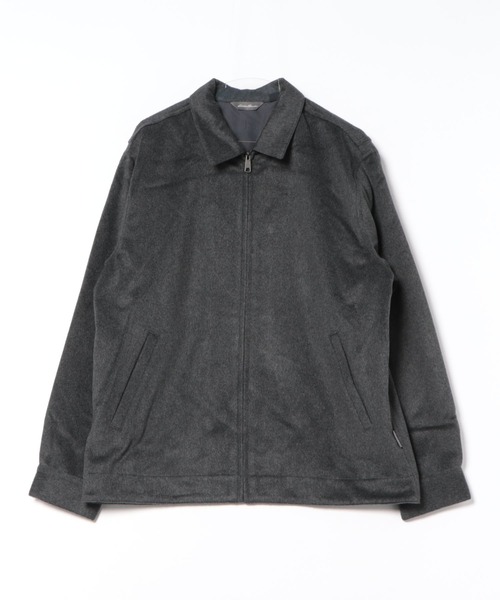 Eddie Bauer（エディーバウアー）の「ウール フィールドジャケット（ブルゾン・メンズ・チャコールグレー/ダークネイビー・M/L/XXL/XL/S）」の10枚目の写真