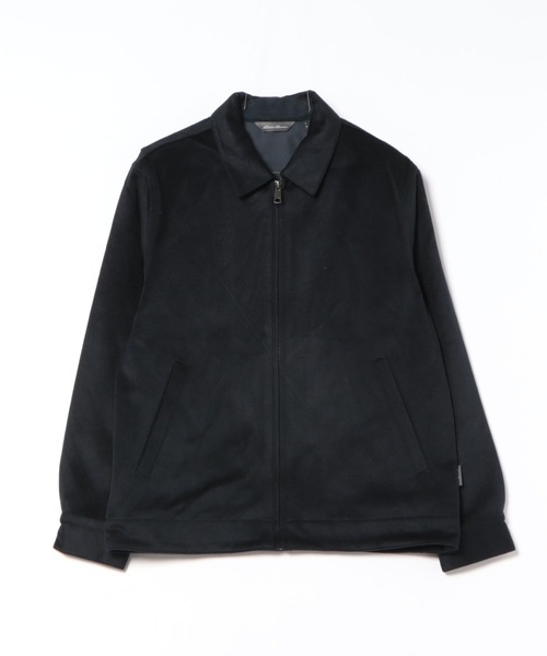 Eddie Bauer（エディーバウアー）の「ウール フィールドジャケット（ブルゾン・メンズ・チャコールグレー/ダークネイビー・M/L/XXL/XL/S）」の13枚目の写真