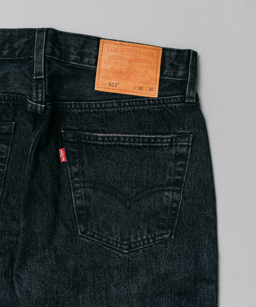 Levi's501　BIG E 中古・古着通販】LEVI'S (リーバイス) BIG-E後期モデル501デニム