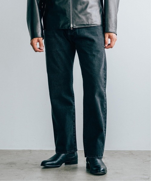 BIG E LEVIS 501 W38 l28リーバイス EDIFICE｜LEVI'S(R)/リーバイス(R) 別注 BIG E 501(R) BLACK L28