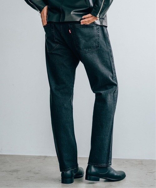 BIG E LEVIS 501 W38 l28リーバイス LEVI'S(R)/リーバイス(R) 別注 BIG E 501(R) BLACK L28（デニム