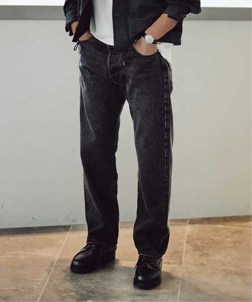 LEVI'S(R)/リーバイス(R) 別注 BIG E 501(R) BLACK L28（デニムパンツ