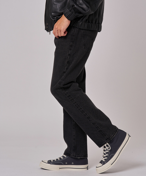 BIG E LEVIS 501 W38 l28リーバイス Levi's(リーバイス) 30th 別注 BIG E 501(R) BLACK L28（デニムパンツ