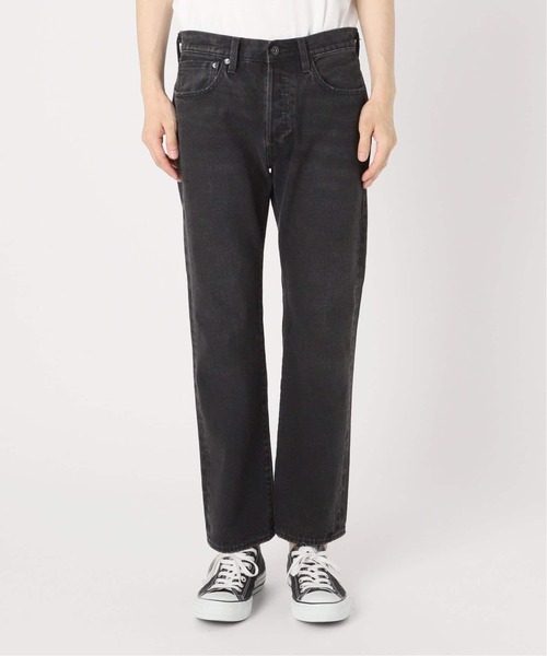 LEVI'S(R)/リーバイス(R) 別注 BIG E 501(R) BLACK L28（デニムパンツ