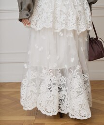 IENA LA BOUCLE（イエナラブークル）｜スカート一覧 - WEAR