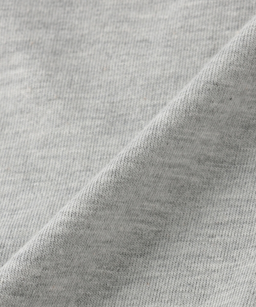 LOVETOXIC（ラブトキシック）の「チュールペプラム長袖Tシャツ（Tシャツ/カットソー・キッズ・オフホワイト/トップグレー/ブラック・S:140cm/M:150cm/L:160cm/130cm）」の12枚目の写真