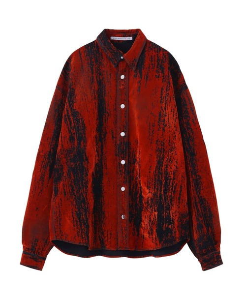 JOHN LAWRENCE SULLIVAN oversized shirt