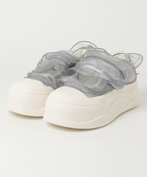 Sugar Sugar | SUGARSUGAR/シアーデザインスニーカー(スニーカー)