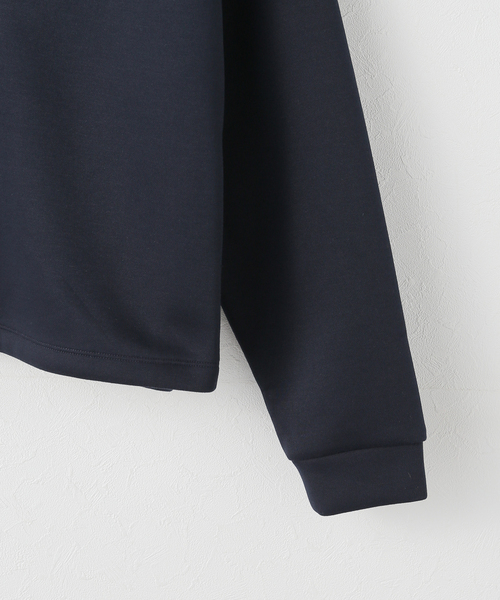 ハイネックダンボールプルオーバー（Tシャツ/カットソー）｜NOBLE