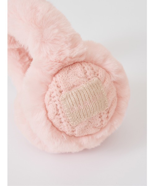 ダブルファブリックイヤーマフラー（イヤーマフ）｜Darich（ダーリッチ