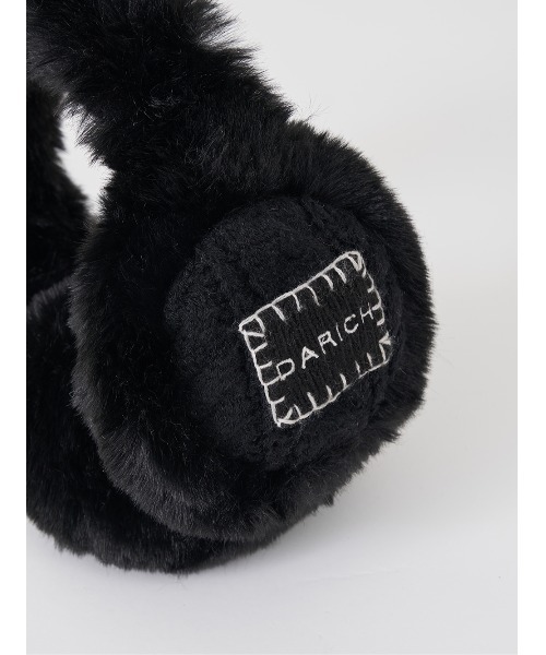 ダブルファブリックイヤーマフラー（イヤーマフ）｜Darich（ダーリッチ