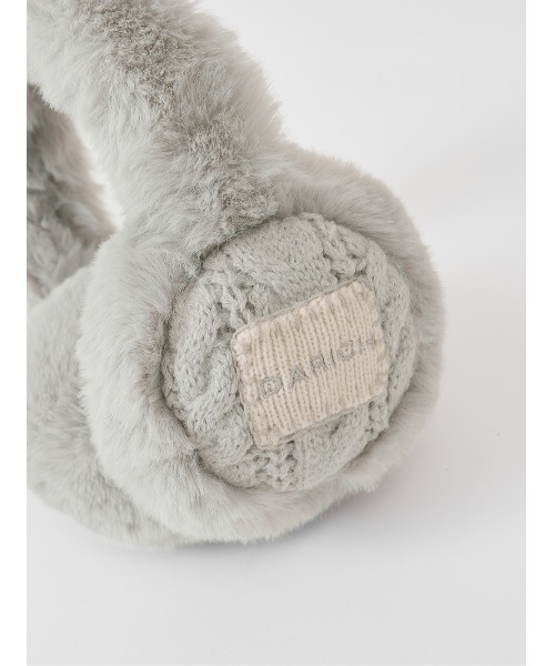 ダブルファブリックイヤーマフラー（イヤーマフ）｜Darich（ダーリッチ