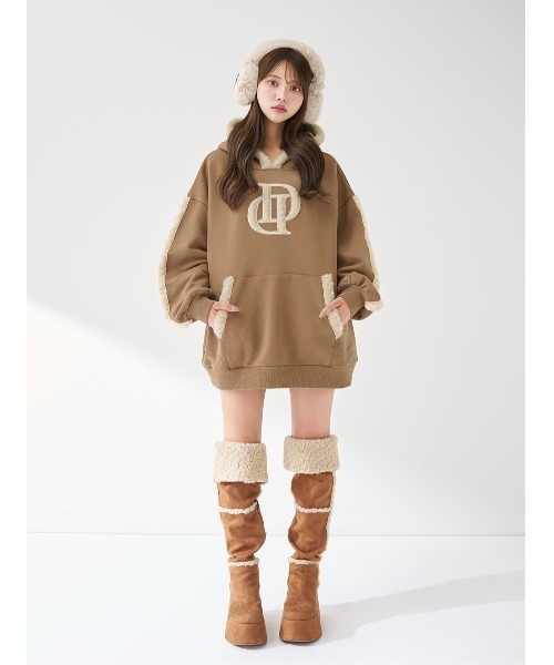 ダブルファブリックイヤーマフラー（イヤーマフ）｜Darich（ダーリッチ