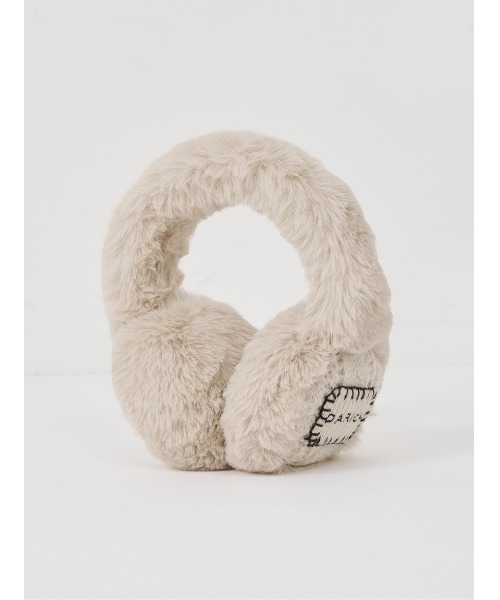 ダブルファブリックイヤーマフラー（イヤーマフ）｜Darich（ダーリッチ