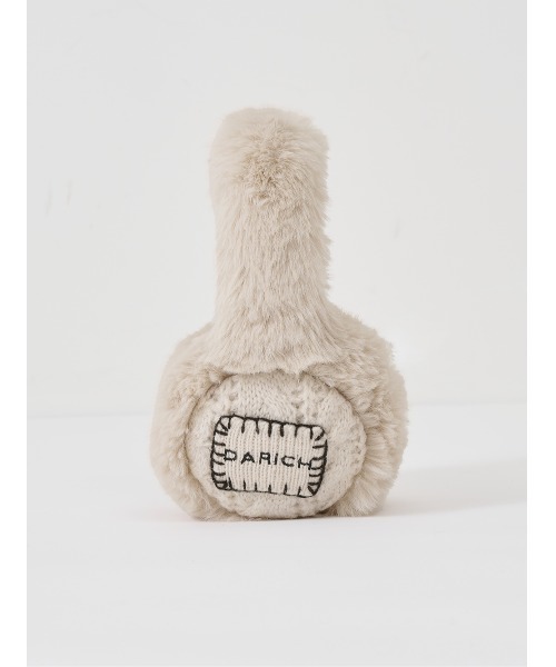 ダブルファブリックイヤーマフラー（イヤーマフ）｜Darich（ダーリッチ