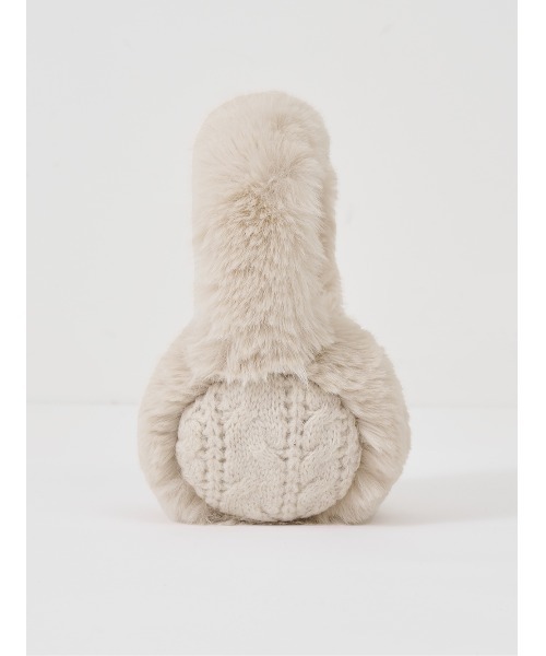 ダブルファブリックイヤーマフラー（イヤーマフ）｜Darich（ダーリッチ