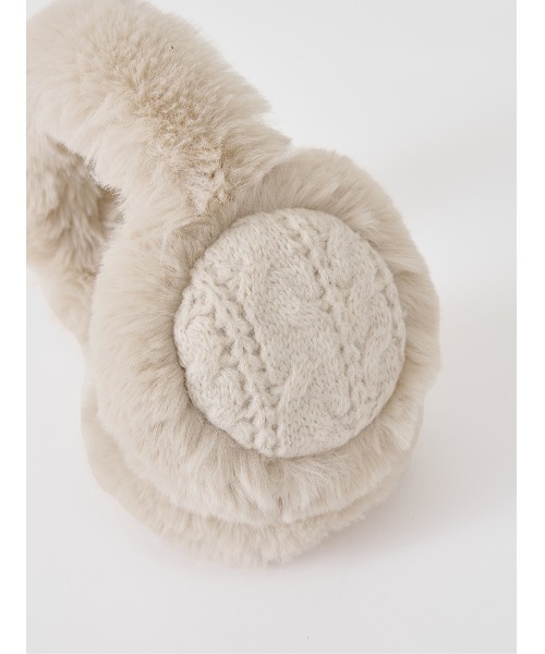 ダブルファブリックイヤーマフラー（イヤーマフ）｜Darich（ダーリッチ