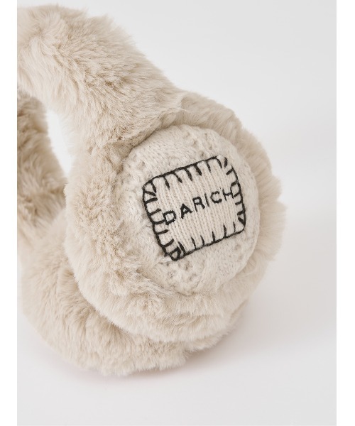 ダブルファブリックイヤーマフラー（イヤーマフ）｜Darich（ダーリッチ