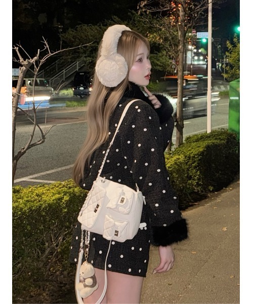 ダブルファブリックイヤーマフラー（イヤーマフ）｜Darich（ダーリッチ