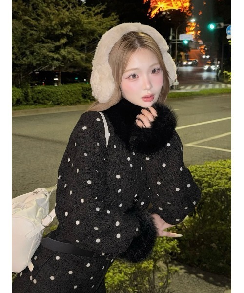 ダブルファブリックイヤーマフラー（イヤーマフ）｜Darich（ダーリッチ