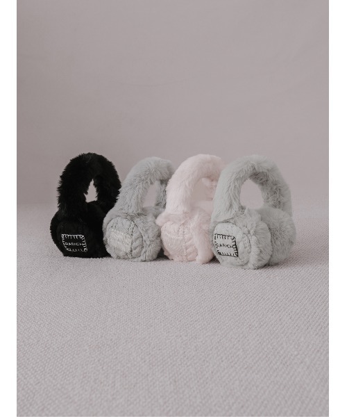 Darich（ダーリッチ）の「ダブルファブリックイヤーマフラー