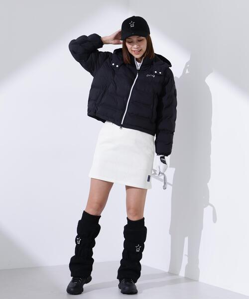 PING（ピン）の「【PING APPAREL】25FWフリースエンボス柄レッグ