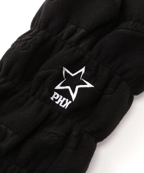 PING（ピン）の「【PING APPAREL】25FWフリースエンボス柄レッグ