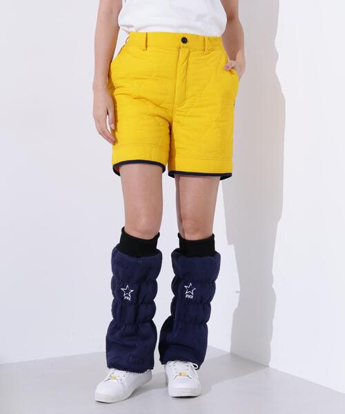 PING（ピン）の「【PING APPAREL】25FWフリースエンボス柄レッグ