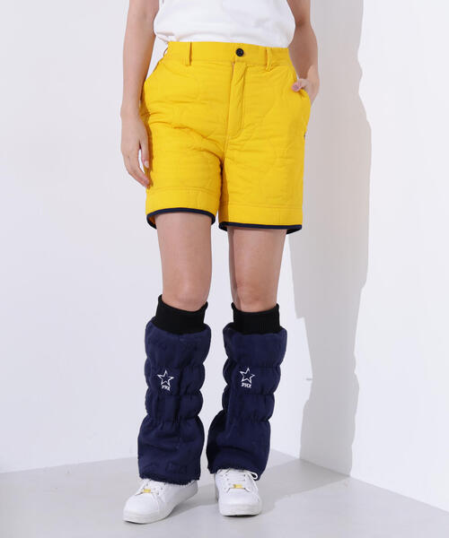 PING（ピン）の「【PING APPAREL】25FWフリースエンボス柄レッグ