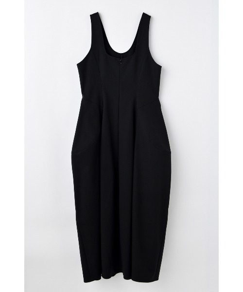 nagonstans（ナゴンスタンス）の「ダブルクロスストレッチ ペプラム