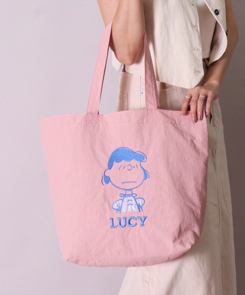 Babylclub トートバッグ ピンク BAYBLO｜ベイブロ（メンズ）のトートバッグ（ピンク/桃色系・ナイロン