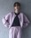 Muel Chic�i�~���G���V�b�N�j�́uNico blouson  �j�R�u���]���i�u���]���j�v�b���x���_�[