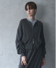 Muel Chic（ミュエルシック）の「Nico blouson  ニコブルゾン（ブルゾン）」