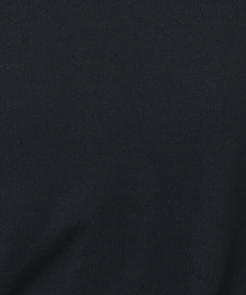 index（インデックス）の「バイカラー衿付きニット【洗濯機OK】（ニット/セーター・レディース・ベージュ系その他7/ブルー系9/ブラック系4・40/42/36/38）」の8枚目の写真