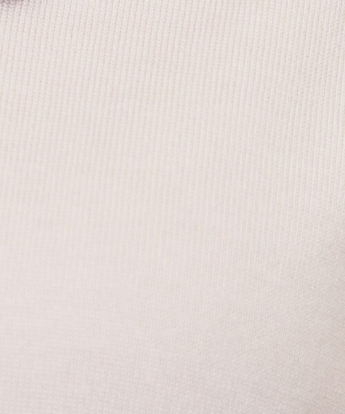 index（インデックス）の「バイカラー衿付きニット【洗濯機OK】（ニット/セーター・レディース・ベージュ系その他7/ブルー系9/ブラック系4・40/42/36/38）」の9枚目の写真