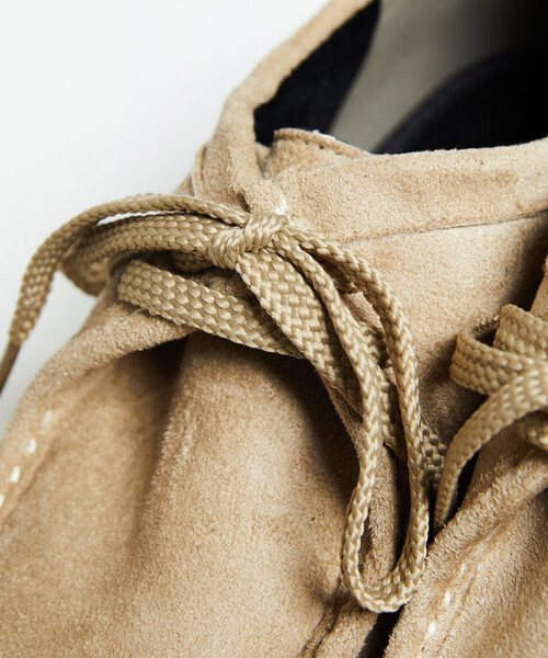 限定展開 レザレットSW ローカットモカシン/モックシューズ