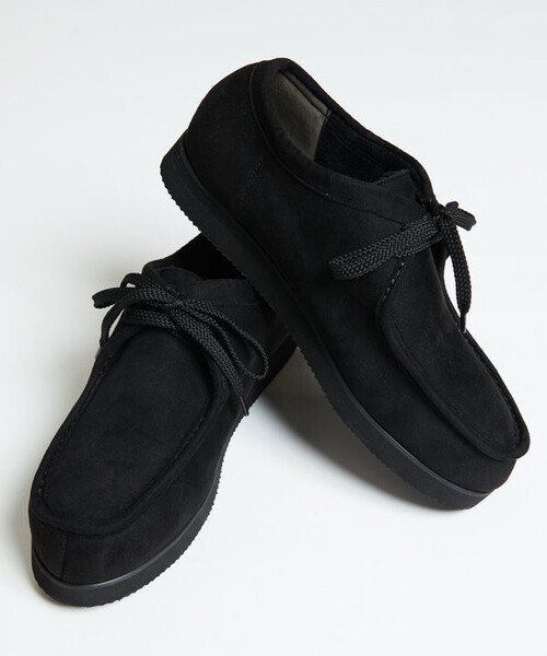 限定展開 レザレットSW ローカットモカシン/モックシューズ