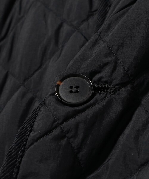 B:MING by BEAMS（ビーミングバイビームス）の「Gymphlex / QUILTING DOWN（ダウンジャケット/コート・レディース・ブラック/オリーブ・12/14）」の21枚目の写真