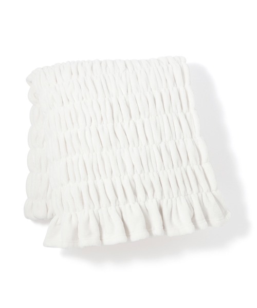 セール】【あったか寝具】WARMY なめらか CICA リップル ブランケット