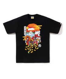 A BATHING APE　アベイシングエイプ　半袖Tシャツ A BATHING APE - ア ベイシング エイプ（A BATHING APE ）T